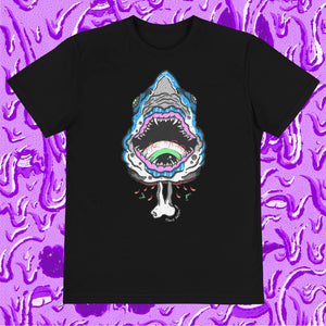 Shark Breath - Unisex T-Shirt
