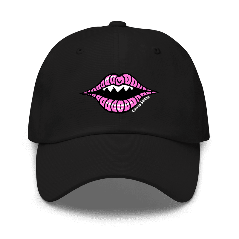 Lipz Dad Hat