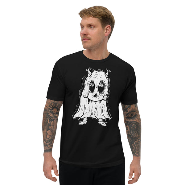 Ghost Kid - Unisex T-Shirt