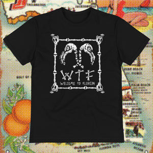 WTF (Welcome To Florida) - Unisex T-shirt