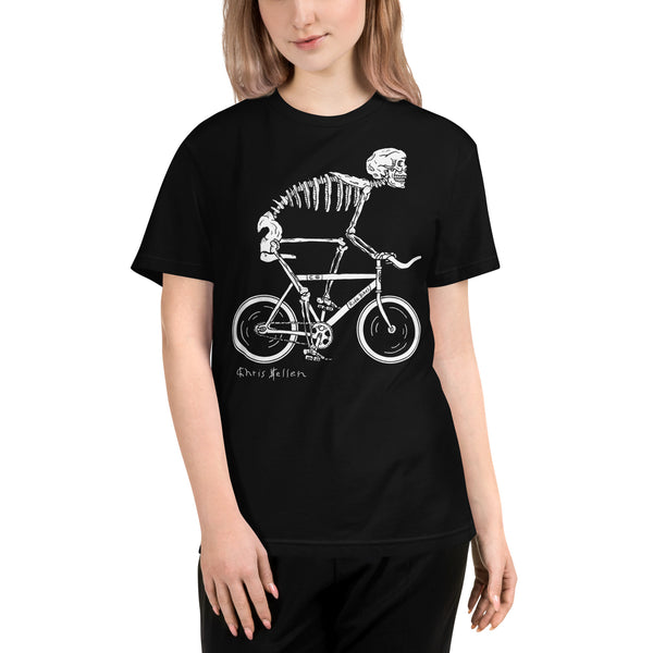 Ride Bikes - Unisex T-Shirt