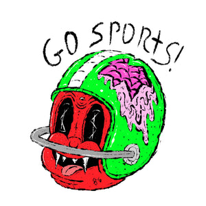 Go Sports - Print